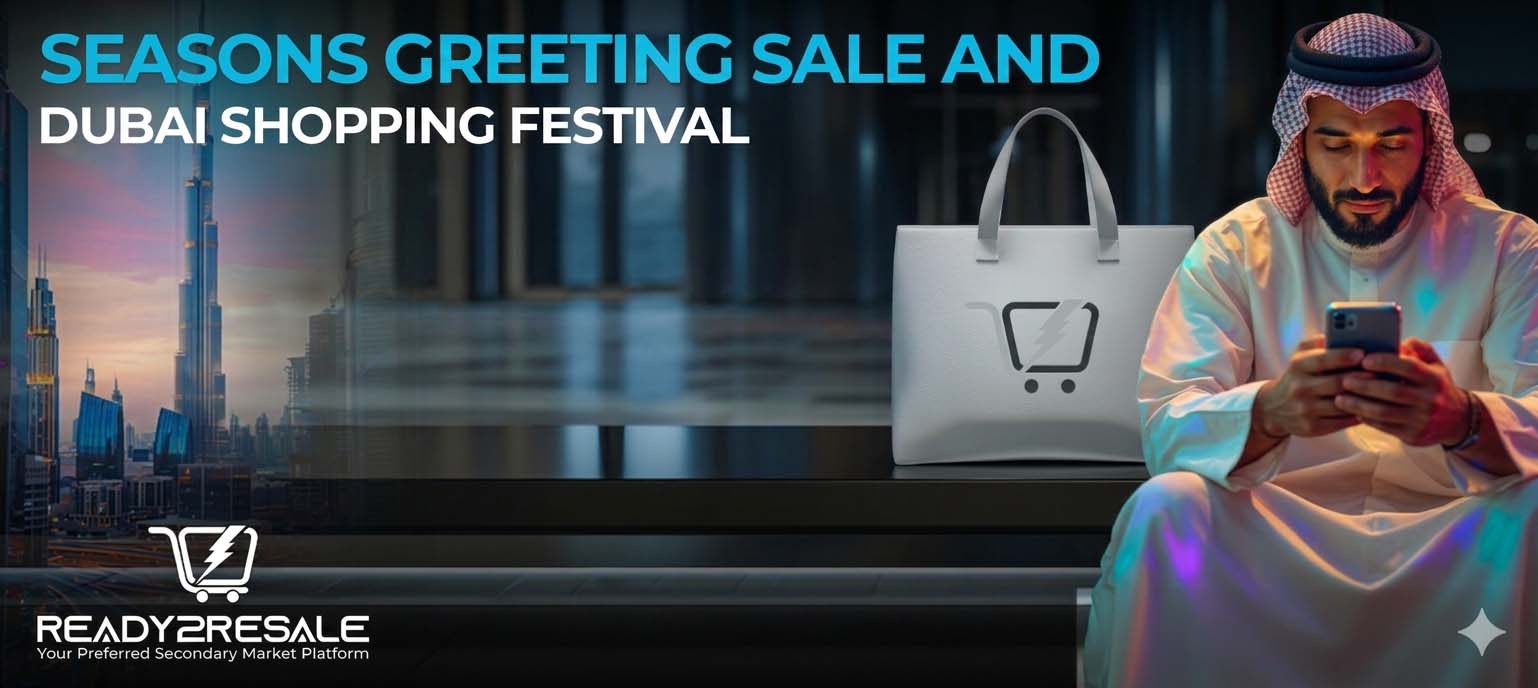 Seasons Greeting Sale and Dubai Shopping Festival 2026 to 2027